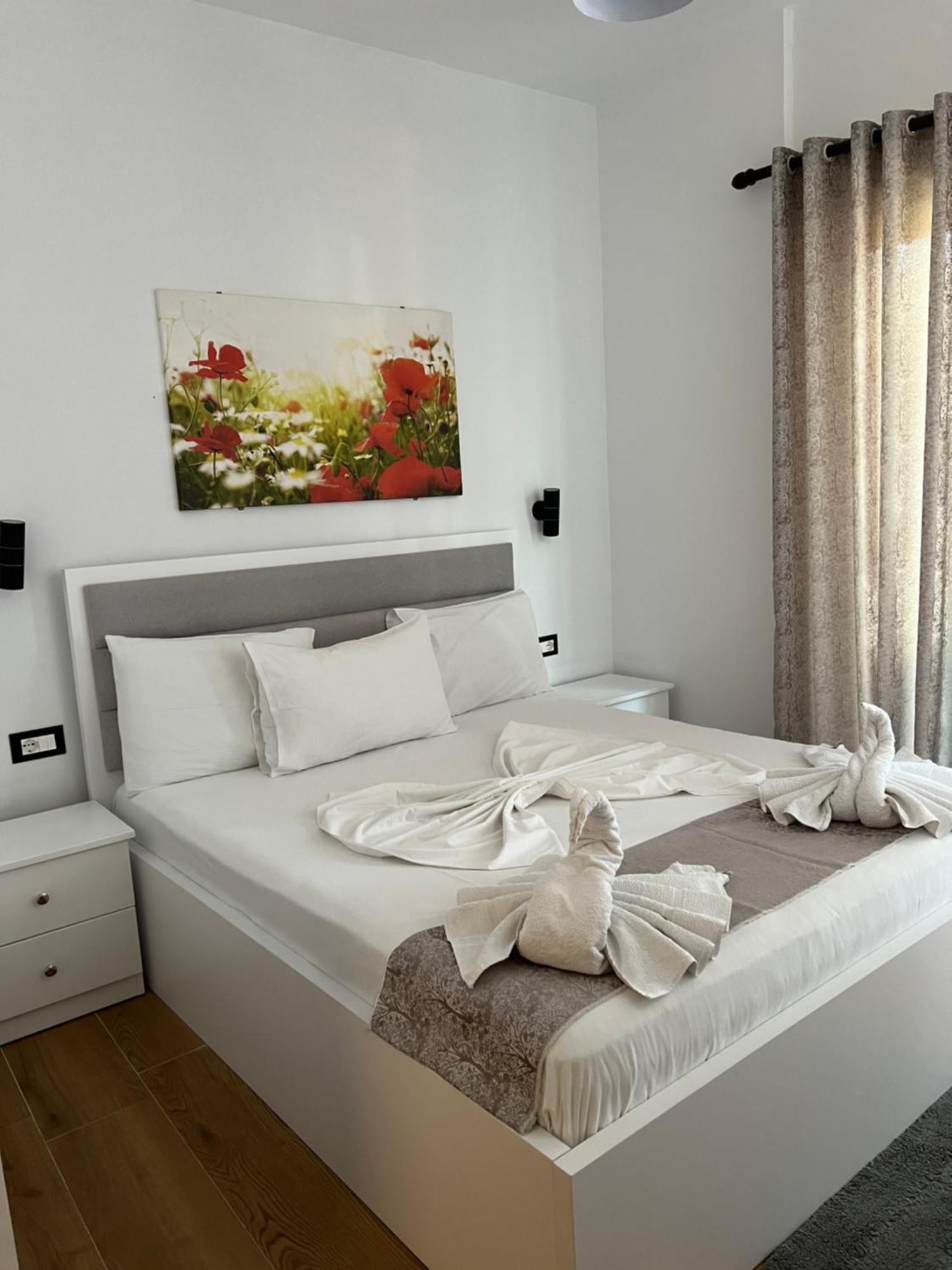 Hotel Real Саранда Экстерьер фото